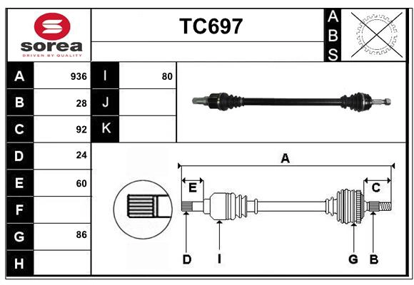 TC697