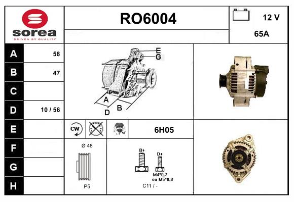 RO6004