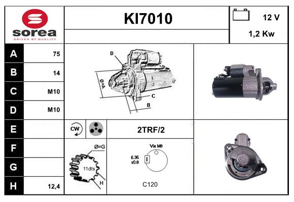 KI7010