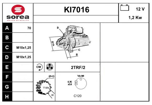 KI7016