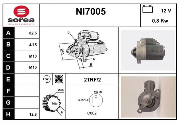 NI7005