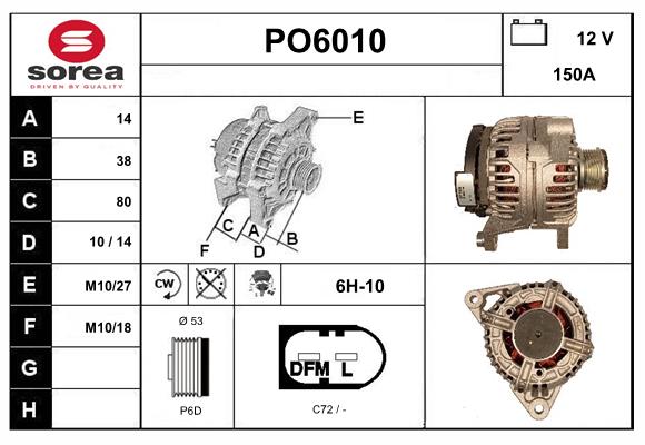PO6010