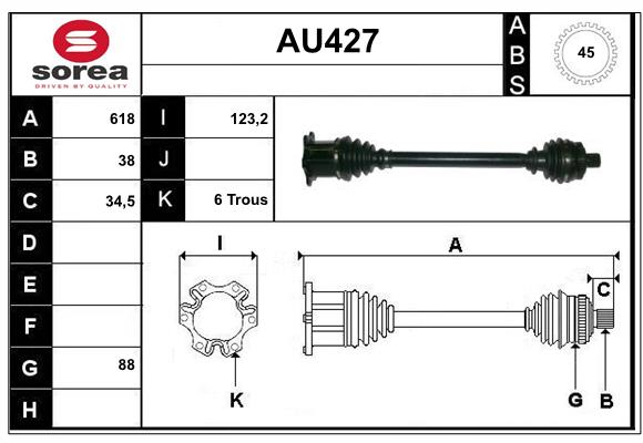 AU427