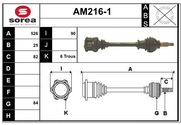 AM216-1