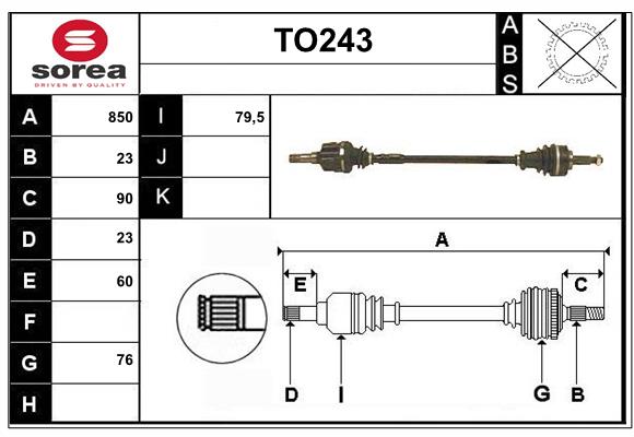 TO243