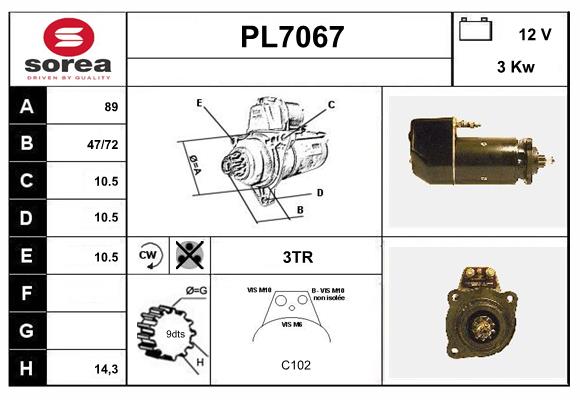 PL7067