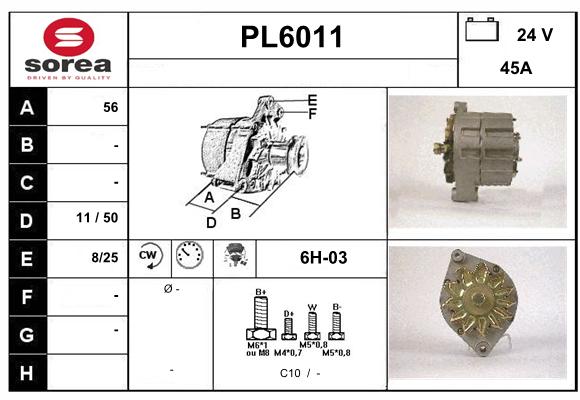 PL6011