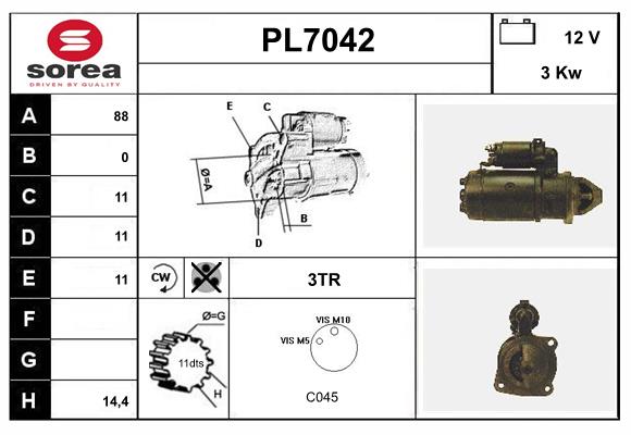 PL7042