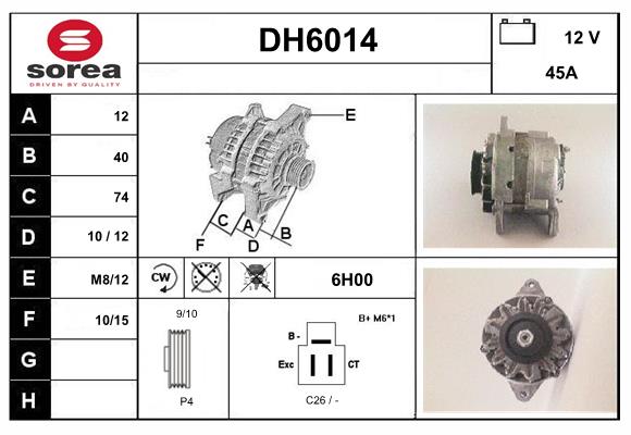 DH6014