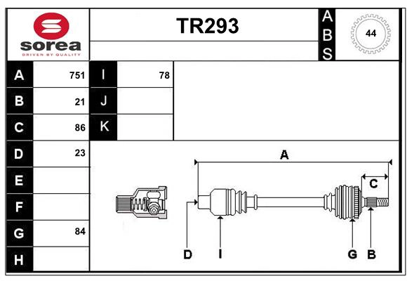 TR293