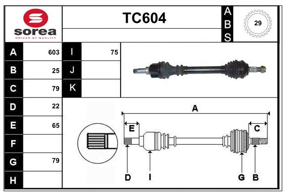 TC604