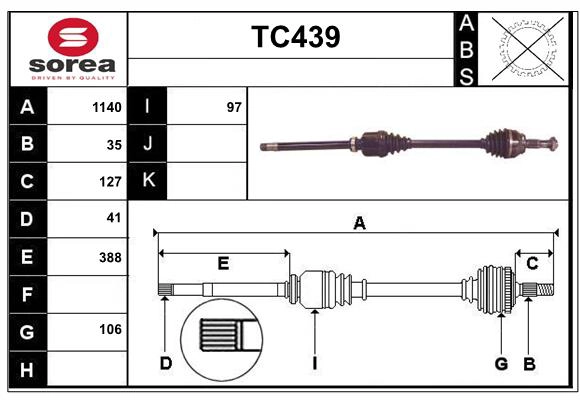TC439