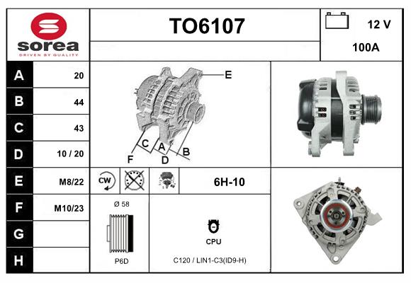 TO6107