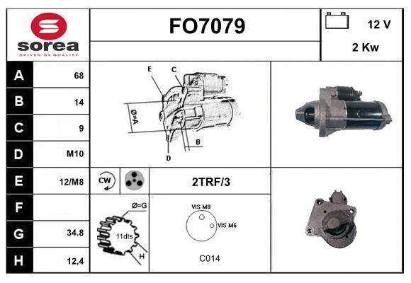 FO7079
