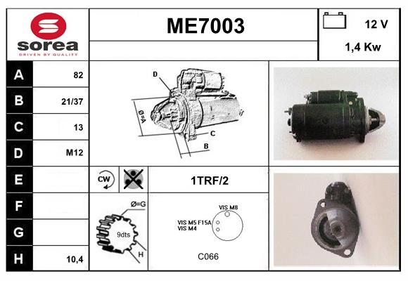 ME7003