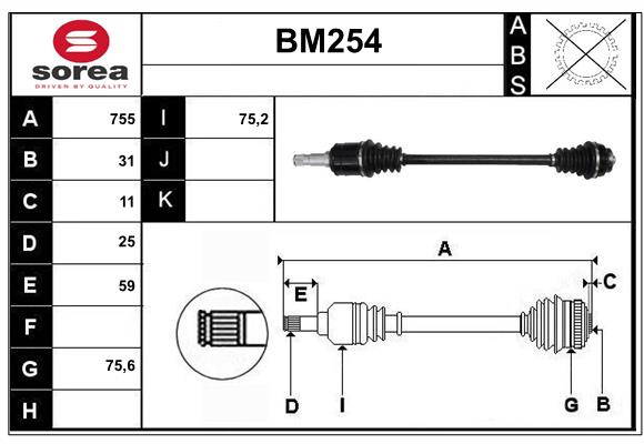 BM254