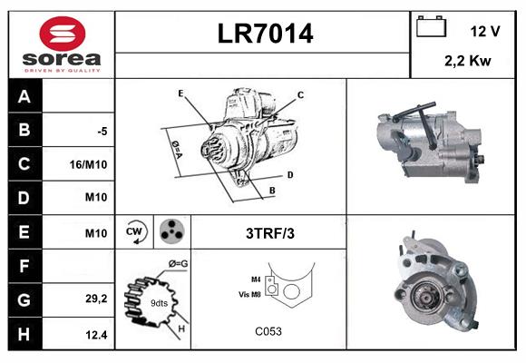 LR7014
