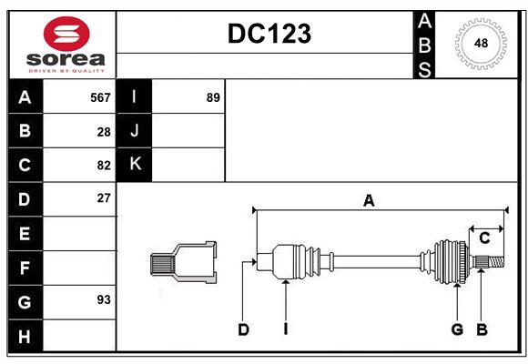 DC123