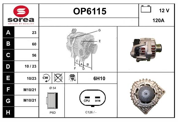 OP6115