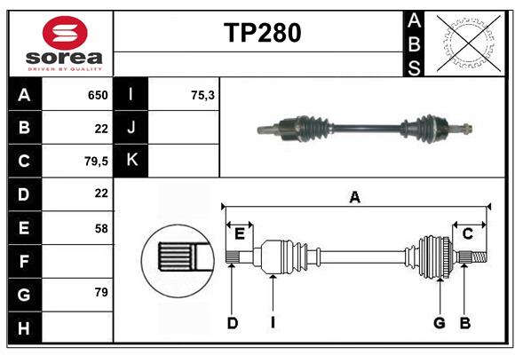 TP280