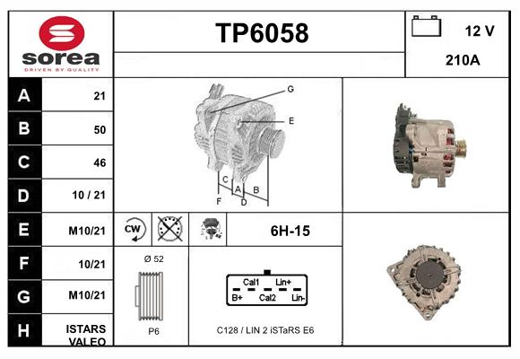 TP6058