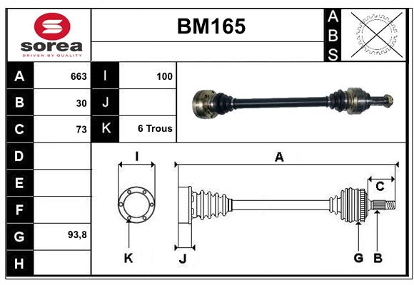 BM165