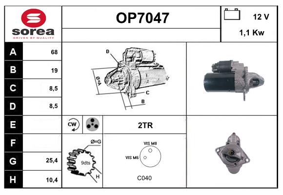 OP7047