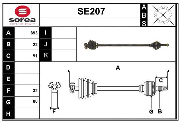 SE207