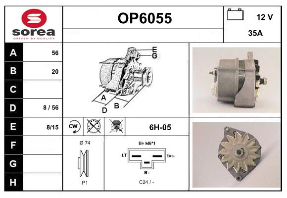 OP6055