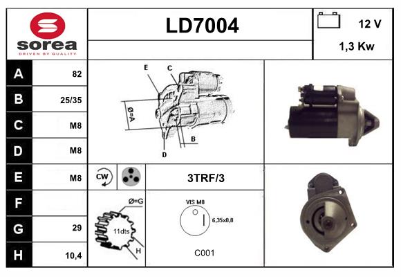 LD7004