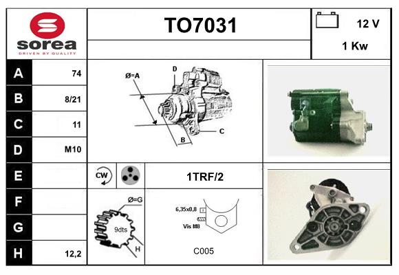 TO7031