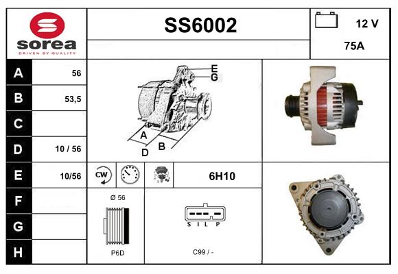 SS6002