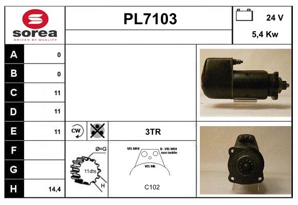 PL7103