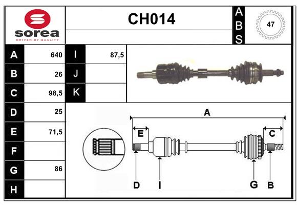 CH014