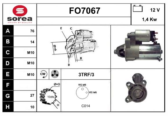 FO7067