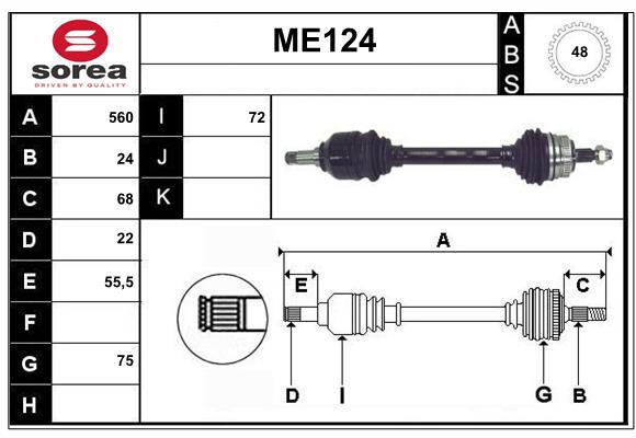 ME124