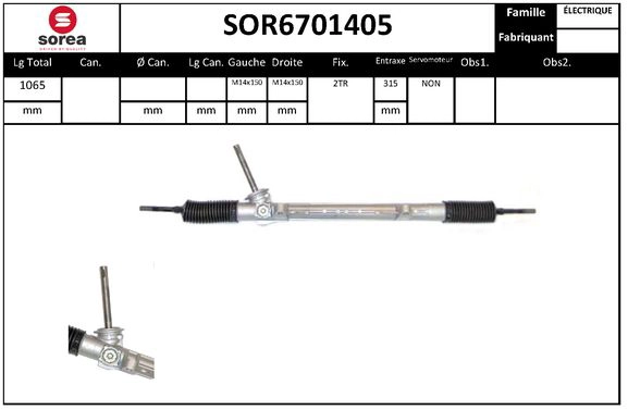 SOR6701405