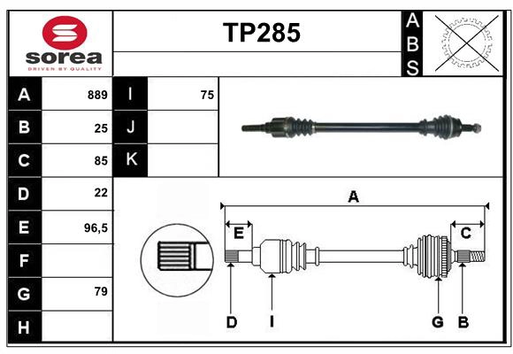 TP285