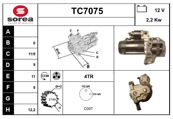 TC7075