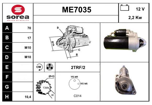 ME7035