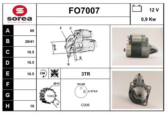 FO7007