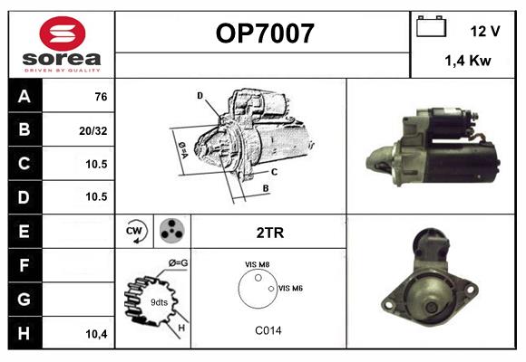 OP7007