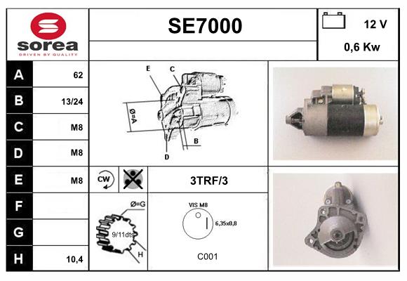 SE7000