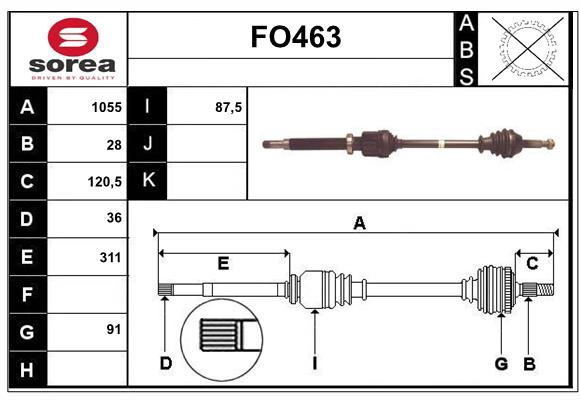 FO463