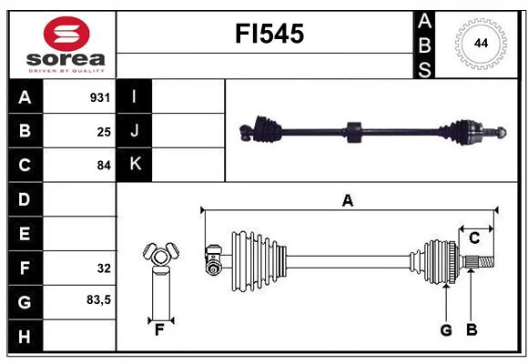FI545