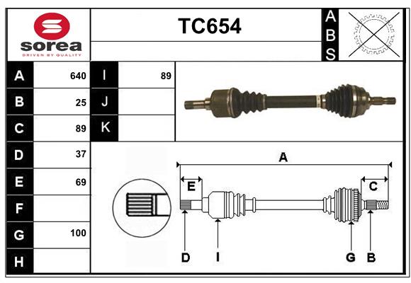 TC654