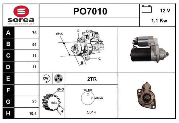 PO7010