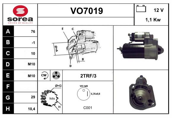 VO7019