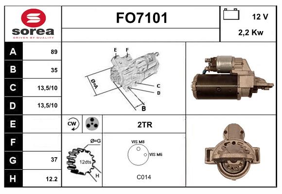 FO7101
