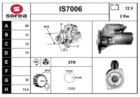 IS7006